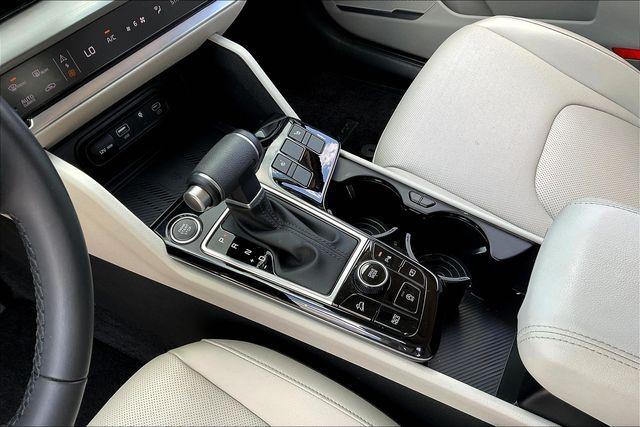 used 2024 Kia Sportage car, priced at $25,119