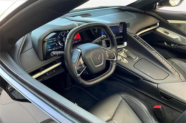 used 2022 Chevrolet Corvette car, priced at $79,000
