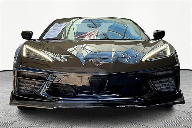 used 2022 Chevrolet Corvette car, priced at $79,000
