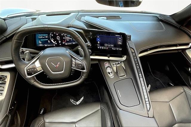 used 2022 Chevrolet Corvette car, priced at $79,000