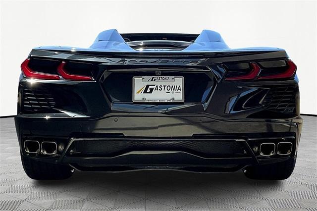 used 2022 Chevrolet Corvette car, priced at $79,000