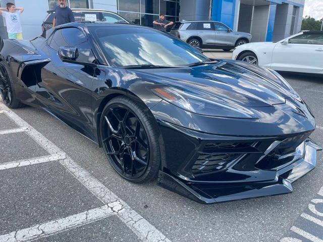 used 2022 Chevrolet Corvette car, priced at $80,150
