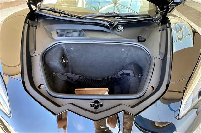 used 2022 Chevrolet Corvette car, priced at $79,000