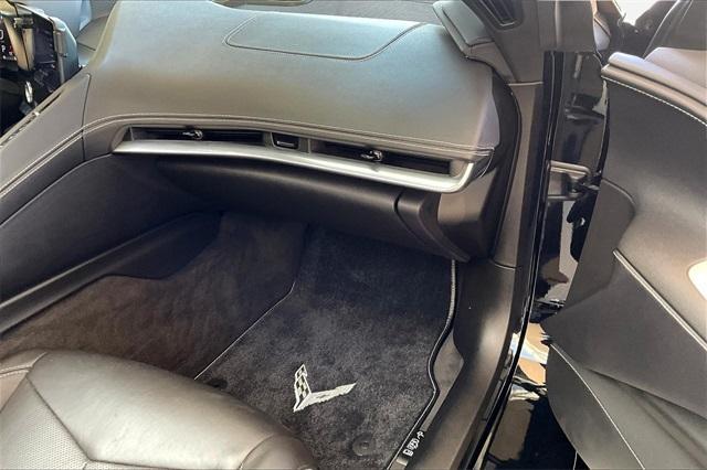 used 2022 Chevrolet Corvette car, priced at $79,000