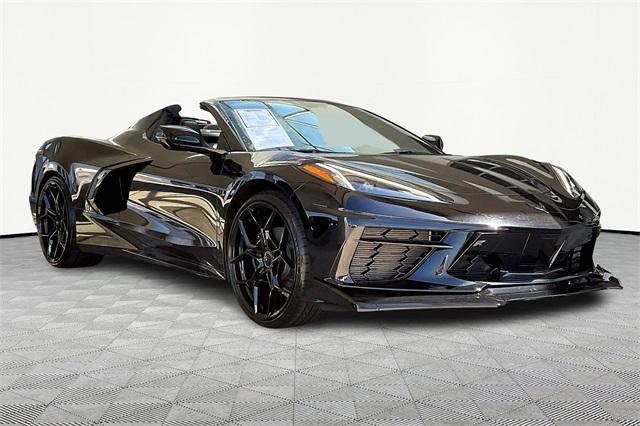 used 2022 Chevrolet Corvette car, priced at $79,000