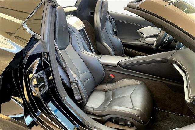 used 2022 Chevrolet Corvette car, priced at $79,000