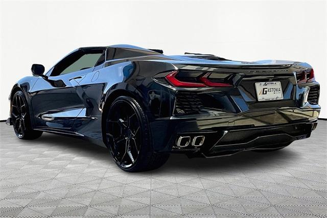used 2022 Chevrolet Corvette car, priced at $79,000