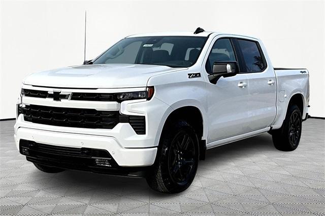 new 2025 Chevrolet Silverado 1500 car, priced at $63,510