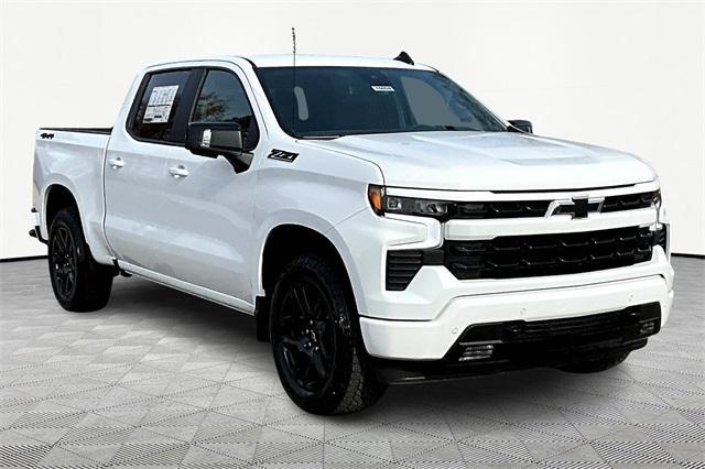 new 2025 Chevrolet Silverado 1500 car, priced at $63,510