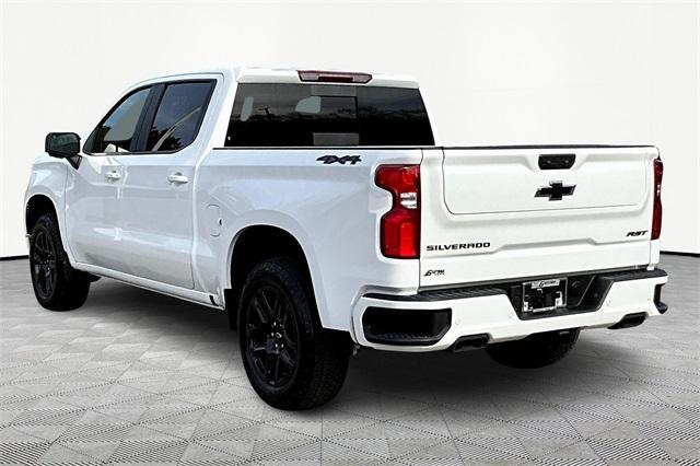 new 2025 Chevrolet Silverado 1500 car, priced at $63,510