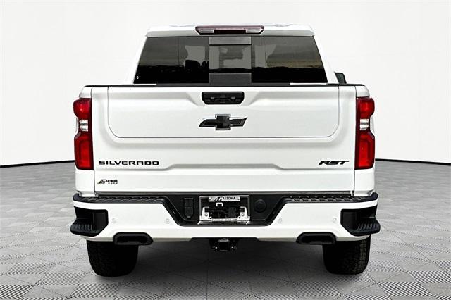 new 2025 Chevrolet Silverado 1500 car, priced at $63,510