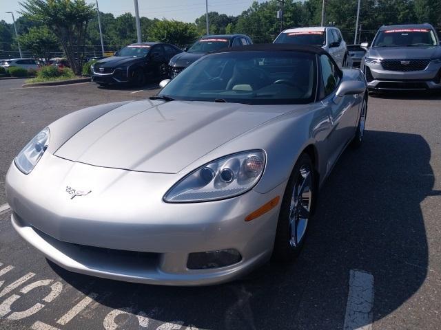 used 2008 Chevrolet Corvette car, priced at $29,764