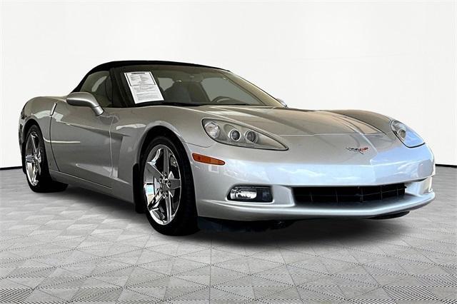used 2008 Chevrolet Corvette car, priced at $29,000