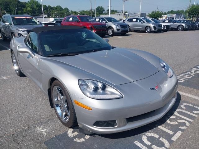 used 2008 Chevrolet Corvette car, priced at $31,053