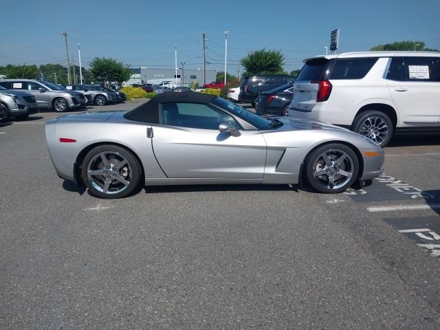 used 2008 Chevrolet Corvette car, priced at $29,764