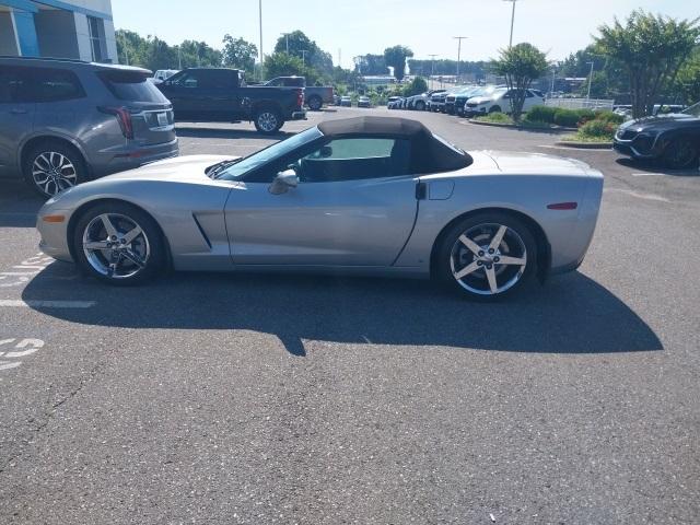 used 2008 Chevrolet Corvette car, priced at $29,764