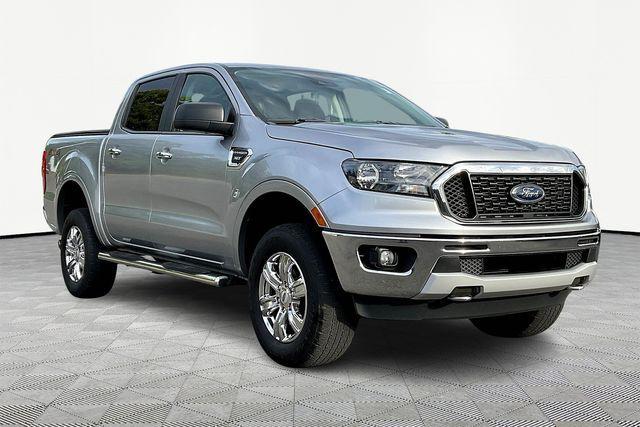 used 2021 Ford Ranger car, priced at $31,009