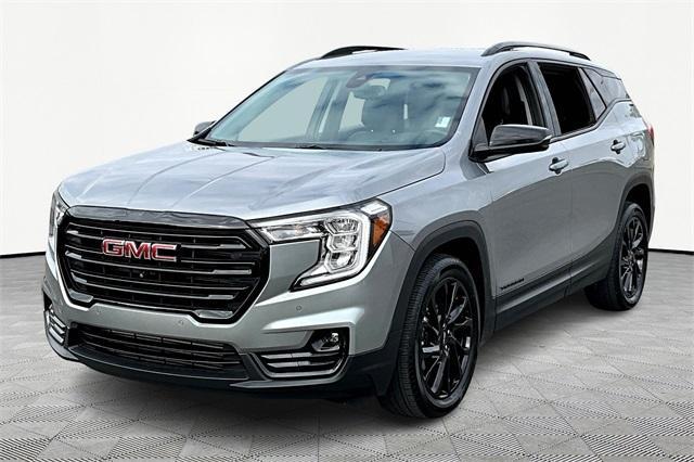 used 2023 GMC Terrain car, priced at $26,737