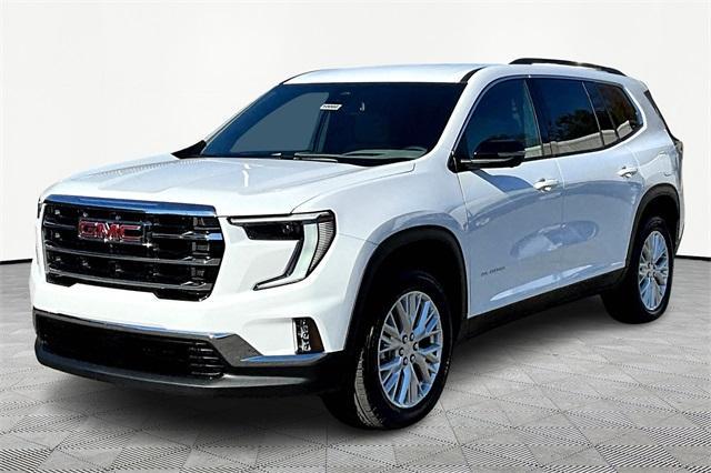 new 2025 GMC Acadia car, priced at $48,110