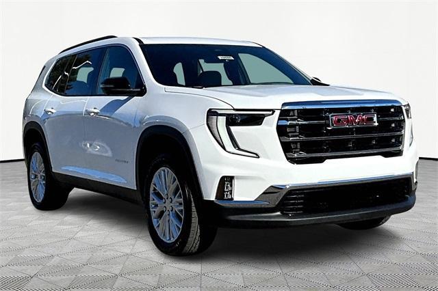 new 2025 GMC Acadia car, priced at $48,110