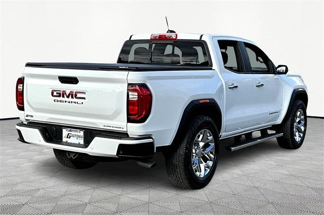 used 2024 GMC Canyon car, priced at $52,000