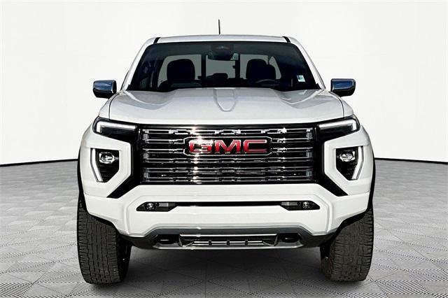 used 2024 GMC Canyon car, priced at $52,000