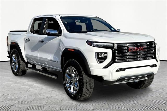 used 2024 GMC Canyon car, priced at $52,000