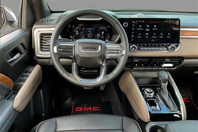 used 2024 GMC Canyon car, priced at $52,000