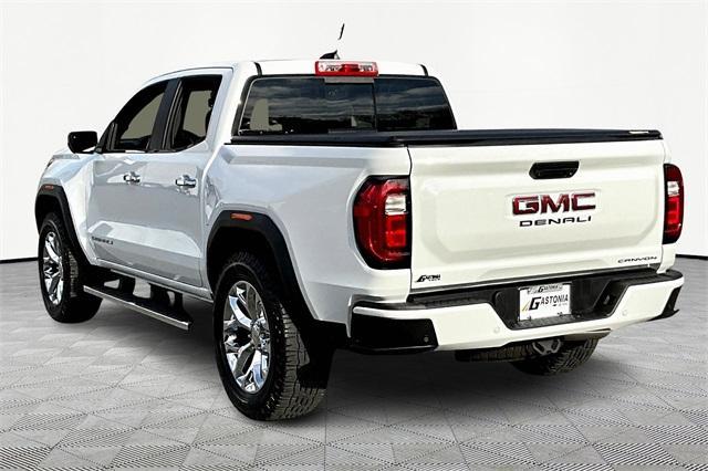 used 2024 GMC Canyon car, priced at $52,000