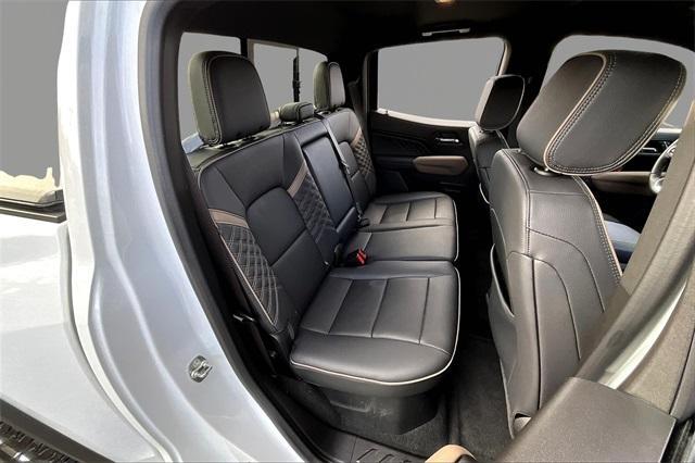 used 2024 GMC Canyon car, priced at $52,000