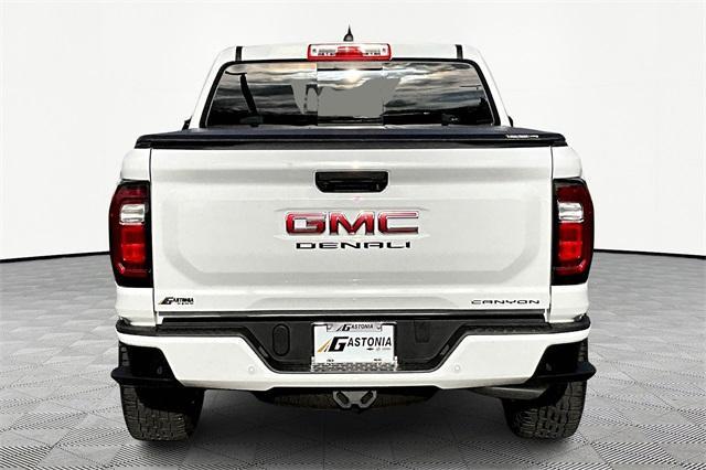 used 2024 GMC Canyon car, priced at $52,000