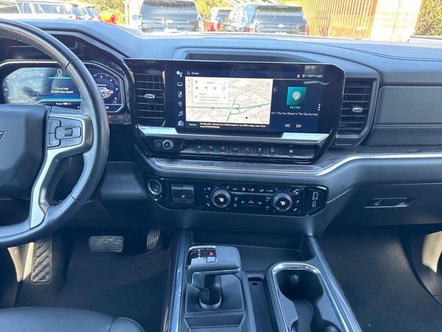 used 2023 Chevrolet Silverado 1500 car, priced at $43,163
