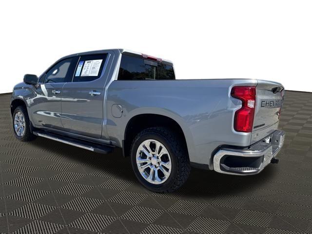used 2023 Chevrolet Silverado 1500 car, priced at $43,163