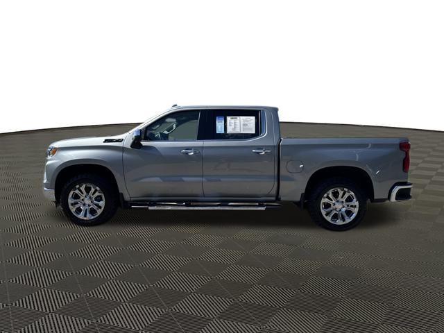 used 2023 Chevrolet Silverado 1500 car, priced at $43,163