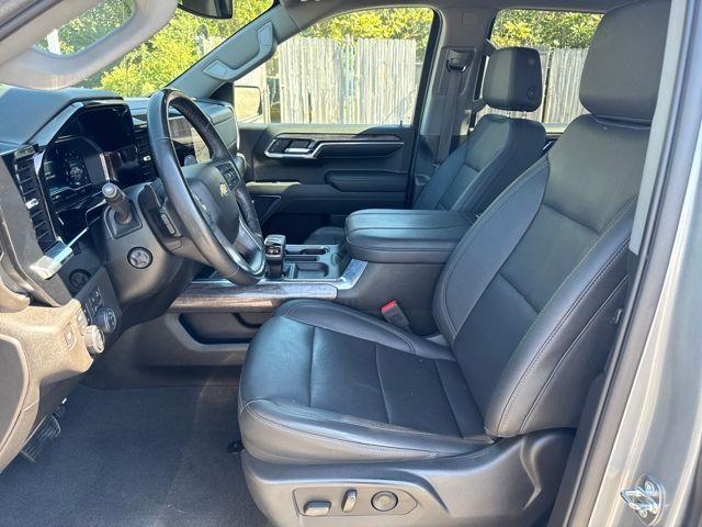 used 2023 Chevrolet Silverado 1500 car, priced at $43,163