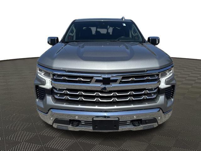 used 2023 Chevrolet Silverado 1500 car, priced at $43,163