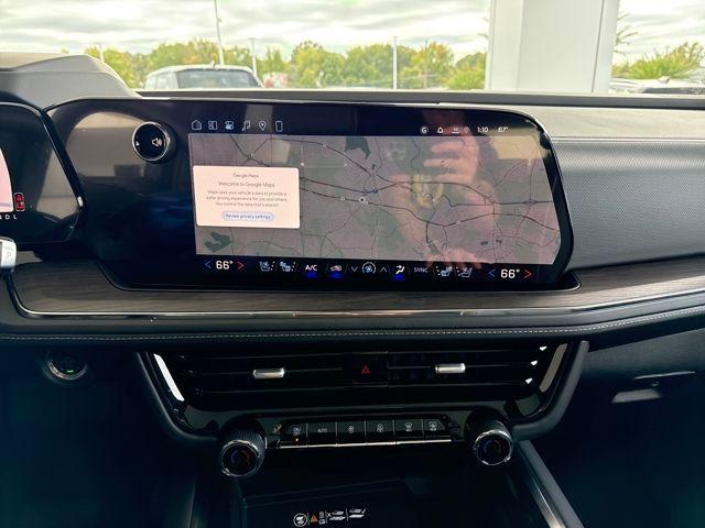 new 2026 Chevrolet Tahoe car, priced at $86,810