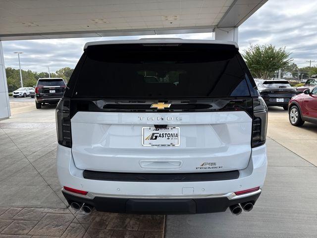 new 2026 Chevrolet Tahoe car, priced at $86,810