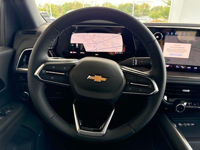 new 2026 Chevrolet Tahoe car, priced at $86,810