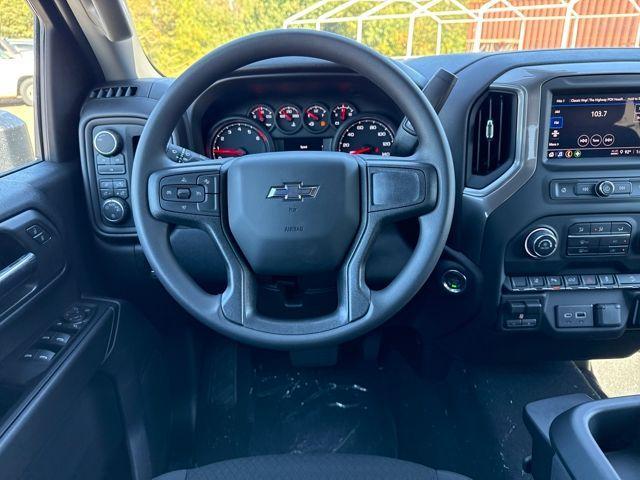 new 2026 Chevrolet Silverado 2500 car, priced at $55,415