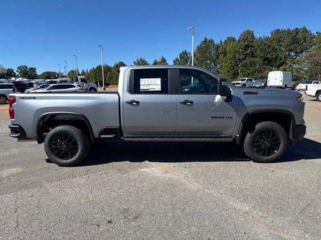 new 2026 Chevrolet Silverado 2500 car, priced at $55,415