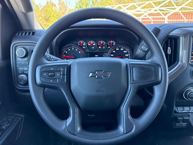 new 2026 Chevrolet Silverado 2500 car, priced at $55,415