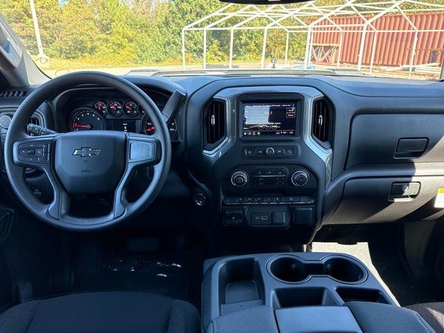 new 2026 Chevrolet Silverado 2500 car, priced at $55,415
