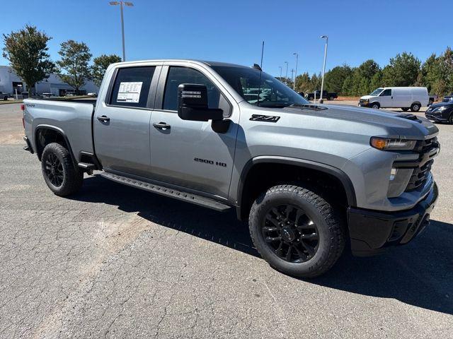 new 2026 Chevrolet Silverado 2500 car, priced at $55,415