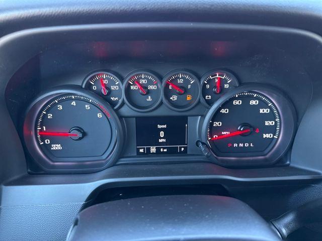 new 2026 Chevrolet Silverado 2500 car, priced at $55,415