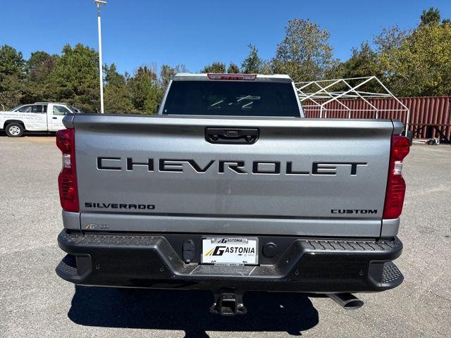 new 2026 Chevrolet Silverado 2500 car, priced at $55,415