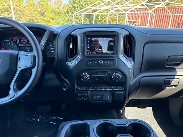 new 2026 Chevrolet Silverado 2500 car, priced at $55,415