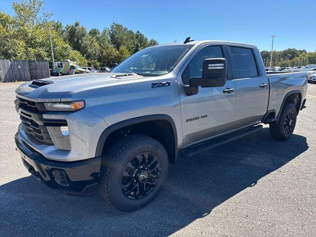new 2026 Chevrolet Silverado 2500 car, priced at $55,415