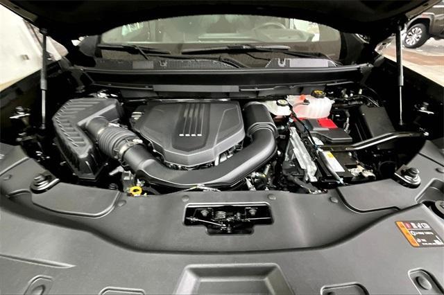 new 2025 GMC Acadia car, priced at $43,289