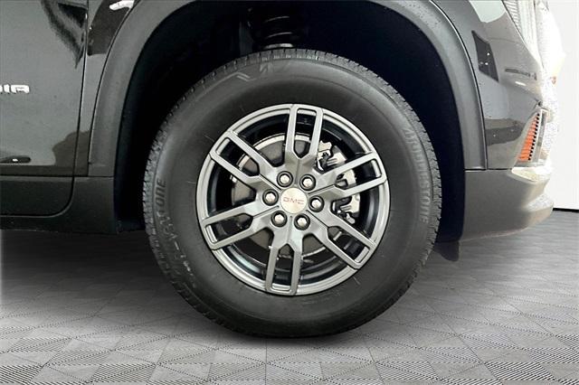 new 2025 GMC Acadia car, priced at $43,289